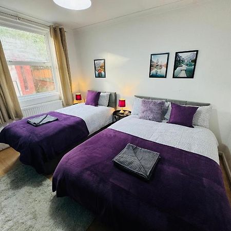 2 Bedrooms House Near Central 런던 외부 사진