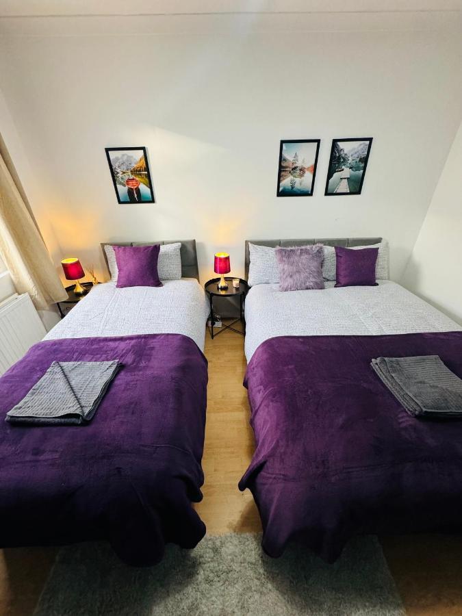 2 Bedrooms House Near Central 런던 외부 사진
